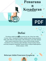 Penurunan Kesadaran