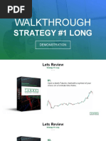 Tunnel Trader Long 1 Checklist