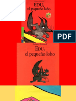 Edu, El Pequeño Lobo