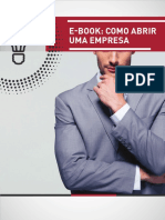 E Book Como Abrir Uma Empresa