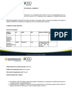 Guía analiza problemáticas comunitarias para proyectos de responsabilidad social