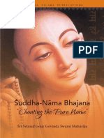 Gour Govinda Swami - Suddha-Nama Bhajan-Chanting the Pure Name (2)