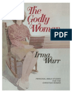Godly Woman Readings