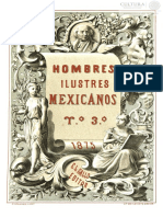 Hombres Ilustres Mexicanos III - Eduardo L. Gallo