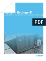 Halton Ecology-E Brochure