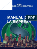 Manual Empresa PD