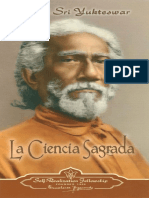 Sri Yukteswar Swami La Ciencia Sagrada