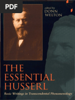 洋書 Edmund Husserl Gesammelte Schriften 洋書 Edmund Husserl Gesammelte Schriften Husserliana