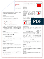 Conjuntos numéricos e suas operações