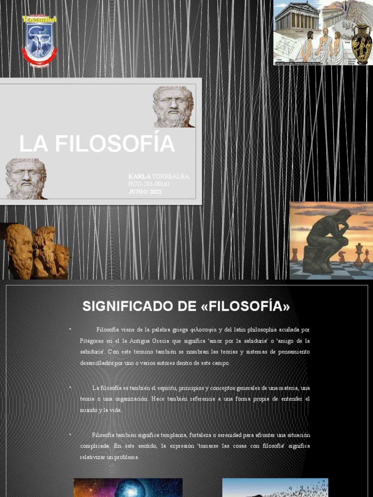 Fundamentos de la Filosofía y sus Ramas | PDF | Empirismo | Conocimiento