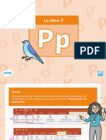 Vocales en Sus Cuatro Formas 1º Básico | PDF