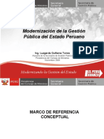 Pres 03 Modernización Gestión Pública