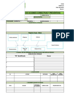 Registro ACC correctivas preventivas