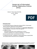 Fisiopatología de La EBPOC