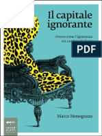 Il Capitale Ignorante (Di Marco Meneguzzo) PDF