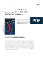 Tesis de Destruccion de Imagenes, PDF, Escultura