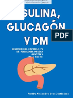 Insulina Glucagon y Diabetes Mellitus Capitulo 79 de Fisiologia Humana de Guyton y Hall 13ed 1 Downloable