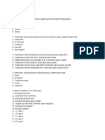 Soal Kingdom Plantae