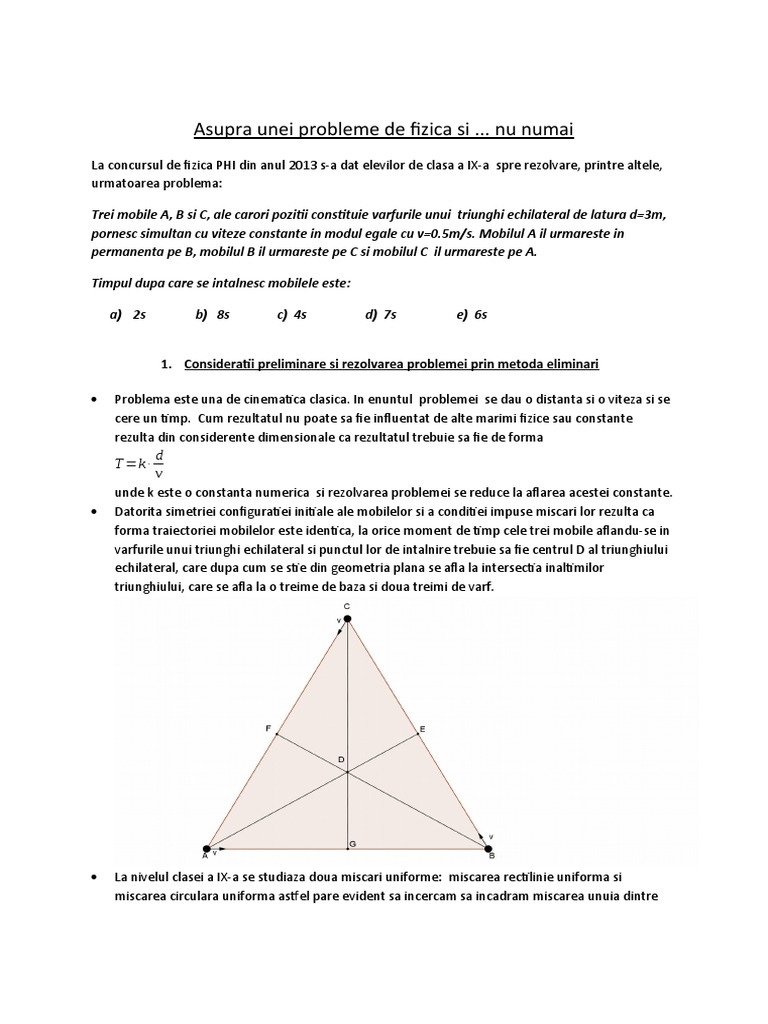 Problema | PDF