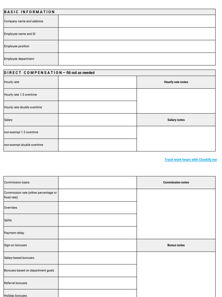 Basic Information: Company Name and Address | PDF