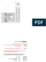 Analisis Costos Puete 48m