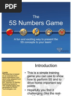 Download 5S Numbers Game by Tia T Buchanan SN51790574 doc pdf
