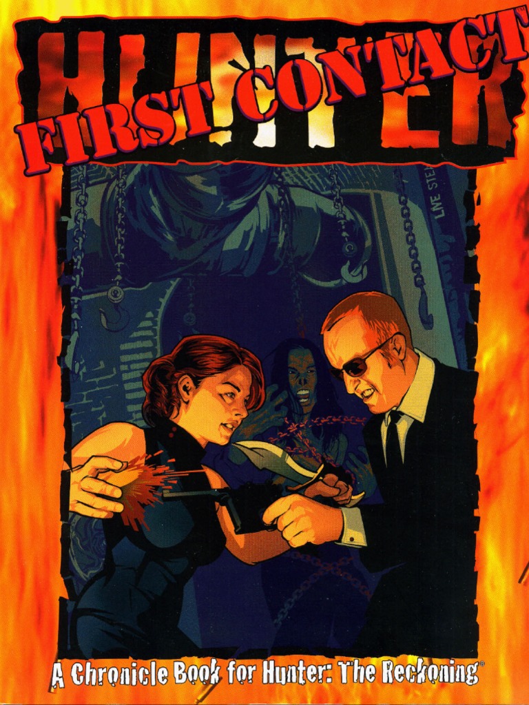 First Contact | PDF