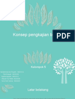 Ppt Konsep Pengkajian Budaya Kel.5 KP.2A