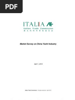 Download JLJ Updated Market Survey on China Yacht Industry for ICE_1 April 2010 by Serena Di Francesco SN51790902 doc pdf