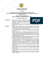 Qanun Nomor 09 Tahun 2007 Perubahan Atas Perda No. 10. Tahun 2000 Tentang Penyelenggaraan Angkutan Orang Dan Barang Di Jalan Raya