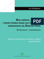 Neopunitivismo y Crisis Del Estado de Derecho