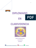 Manual D. Clarividencia 2020.