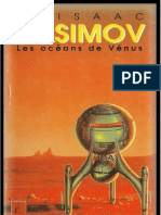 Asimov - Les Oceans de Venus