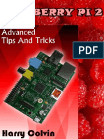 RASPBERRY Pi 2 Advanced Tips and Tricks by Harry Colvin
