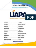 Tarea 8 Contabilidad IV