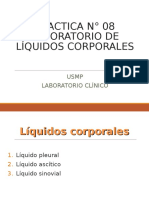 Lab Laboratorio Clinico Liquidos Corporales