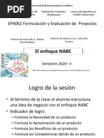 Método NABC: Propuestas de Valor Efectivas | PDF | Realimentación ...