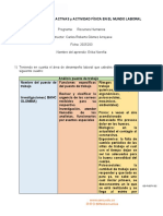 Programa: Recursos Humanos Instructor: Carlos Roberto Gómez Arroyave Ficha: 2025203 Nombre Del Aprendiz: Erika Noreña