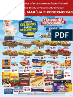 Aproveite Nossas Ofertas Válidas para As Lojas Físicas de Bauru, Marília e Pederneiras!