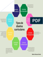 Tipos de Diseños Curriculares