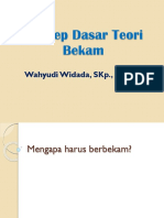 Konsep Dasar Teori Bekam 1