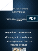 Aula 07-Patogenicidade - Bacteria-2021-1l