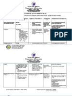 Department of Education: Professional Development Plan