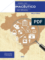 Perfil Do Farmacêutico No Brasil - Web