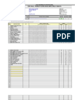 Analisis Butir Soal Bahasa Inggris 9