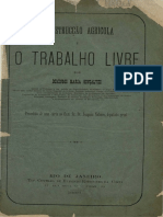 O trabalho livre e as escolas agrícolas