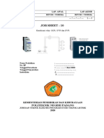 JOB - 10 Kombinasi OCR-OU VOLTAGE