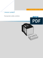 Operating Instructions t4000 Direct en Im0086374