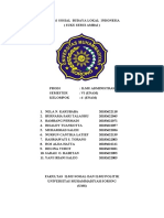 Sistem Sosial Budaya Lokal Indonesia Suku Ambai