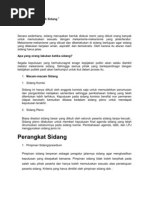 Contoh Nota Penjualan
